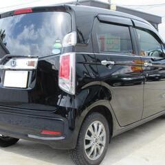 ホンダ　N-WGN【自社ローン対応可】社外ＳＤ地デジ・Ｂカメラ・ＥＴＣ・スマートキー・オートエアコン・１４ＡＷの画像