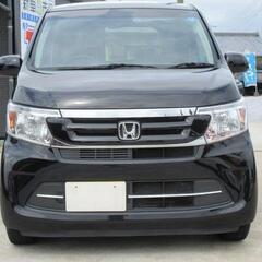 ホンダ　N-WGN【自社ローン対応可】社外ＳＤ地デジ・Ｂカメラ・...