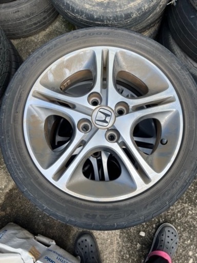 ホンダタイヤセット