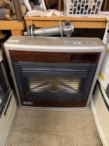 美品　コロナ・FF式石油ストーブ・FF-SG6813K・スペースネオ美原店