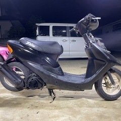ホンダ ライブディオaf34