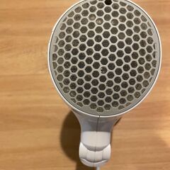 パナソニック　ヘアドライヤー　ナノケア EH-NA98-W　ホルダー付きの画像