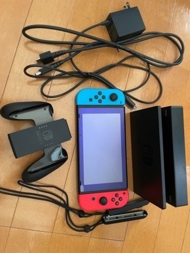 Nintendoスイッチ 先着で！