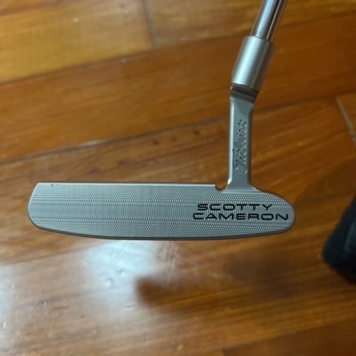 スコッティキャメロン　２０２０年モデル