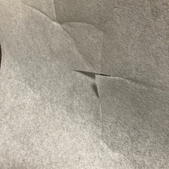 フェイスペーパー　フェイスカバー　エステマッサージ整体の画像