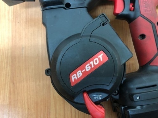 MAX 鉄筋結束機 RB-610T I07-02