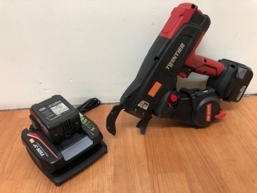 MAX 鉄筋結束機 RB-610T I07-02