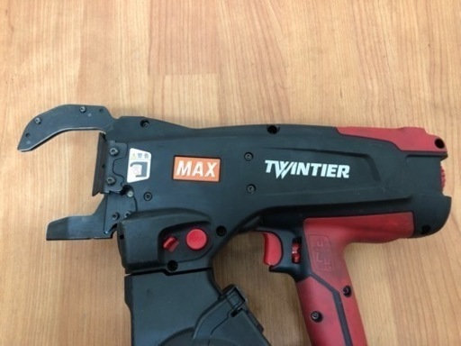 MAX 鉄筋結束機 RB-610T I07-02