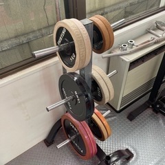 ラック付きプレート総重量95kg！！ファイテングロード製定価90,000円