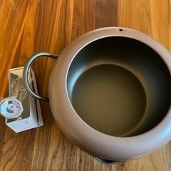 【新品】天ぷら鍋