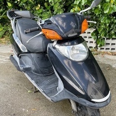 おまけ付きで再投稿スペイシー100cc実動車