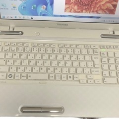 ■東芝dynabook T451 15.6インチ/i5第二世代/8GB/Win11pro/最新Office2021/すぐ使えるの画像