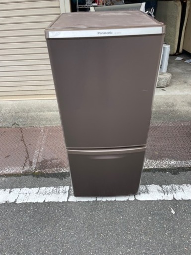 パナソニック冷蔵庫　2017年製