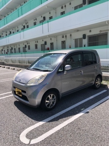 中古車　軽車　ホンダ　車検6年4月まで