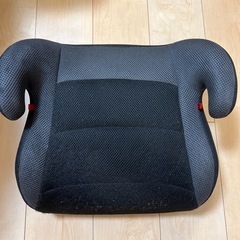 （決まりました）ジュニアシート