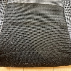 （決まりました）ジュニアシートの画像