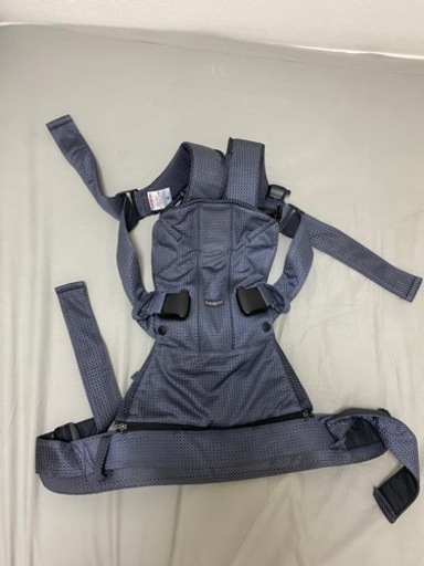 【お取引中】【美品】ベビービヨルン/ベビーキャリア ONE KAI Air 抱っこ紐