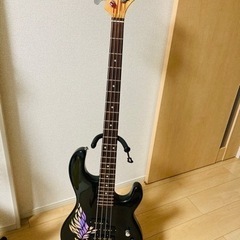 killer ベース　X japan TAIJIモデル