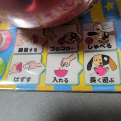 ペット用のおもちゃの画像