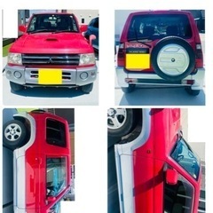 パジェロミニ AT/4WD/ターボ
