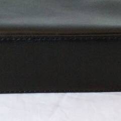 NEXT ネクスト ミニハンドバッグ 黒 ブラック レディース 中古品の画像