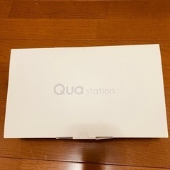 au Qua station キュアステーション