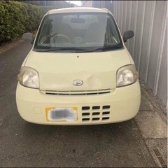 ダイハツエッセ