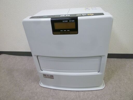 CORONA 石油ファンヒーター FH-VX3618BY 7.2L 10～13畳用 2018年製