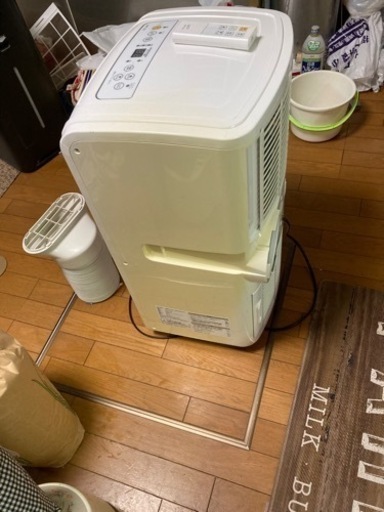 ナカトミ　MAC-20 移動式エアコン