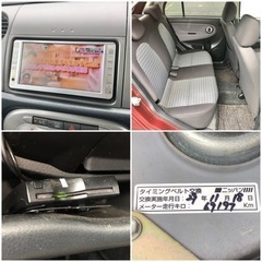 激安★ミラジーノ★ミニライト★ナビ★フルセグTV★車検/令和5年10月までの画像