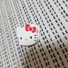 ハローキティ クリップ