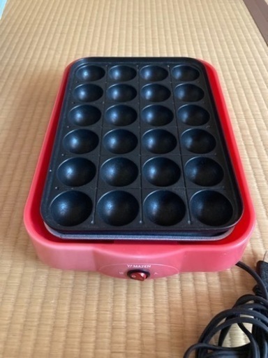 たこ焼き器