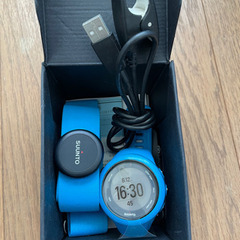 SUUNTO GPSウォッチ