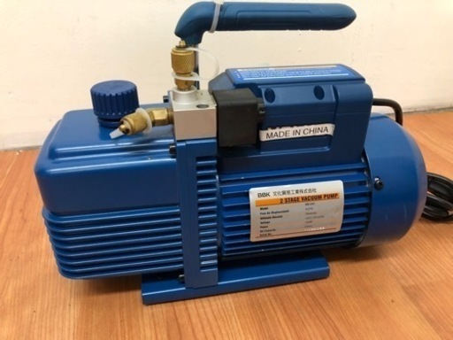 BBK 中型真空ポンプ BB-240 I07-07