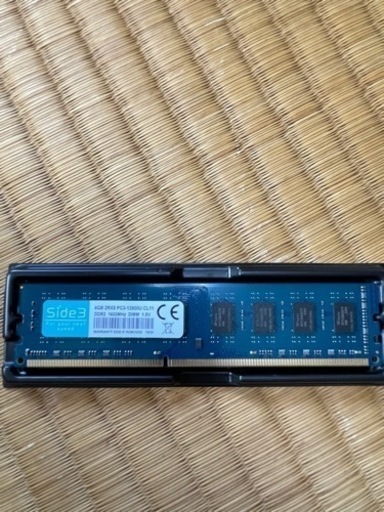 デスクトップ用メモリ　4GB1枚