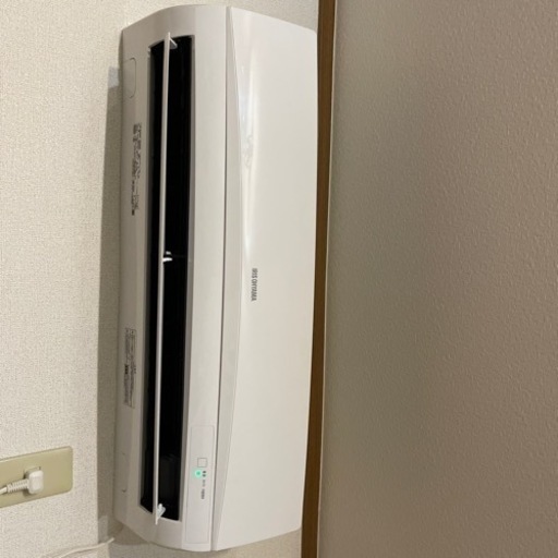 エアコン取り外し＆自宅まで引取りの方のみ