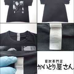 CC890 GILDAN ジェームズ ディーン Tシャツ Lサイズの画像