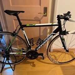 キャノンデール　CAAD8 R7000 105 ロードバイク　自転車