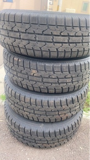 冬タイヤ