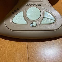 電動バウンサー　5段階調整　タイマー　メロディ機能付きの画像