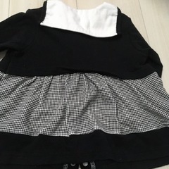 【70〜80㎝】セレモニーワンピースの画像