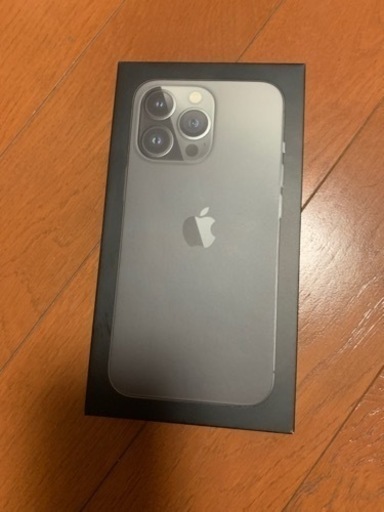 未開封　iPhone 13 pro 128GB
