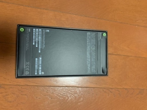 未開封　iPhone 13 pro 128GB