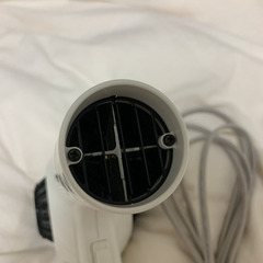 TESCOM Nobby ヘアードライヤー ホワイト NB-1904の画像