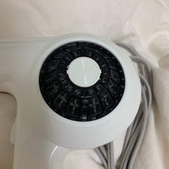 TESCOM Nobby ヘアードライヤー ホワイト NB-1904の画像