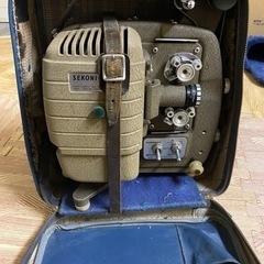 セクノック　プロジェクター　SEKONIC Projector 8