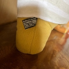 リラックマぬいぐるみの画像