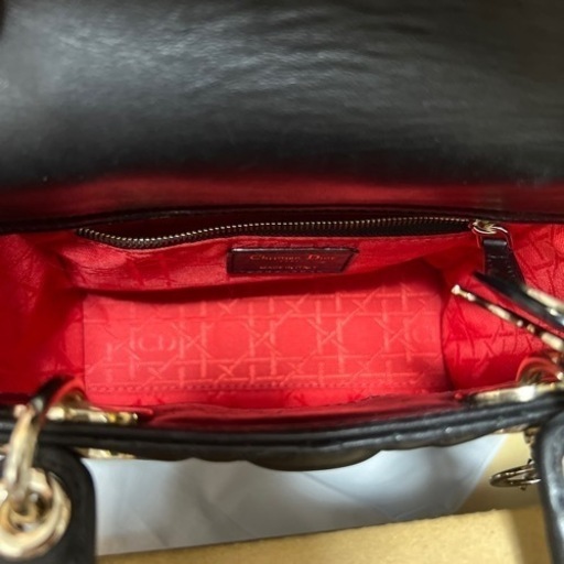 レディディオール　Dior ショルダーバッグ