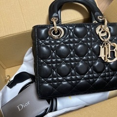 レディディオール　Dior ショルダーバッグ