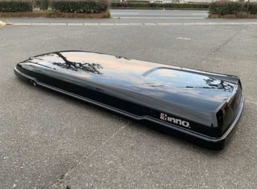INNO ルーフボックス　ローダウンクルーザー